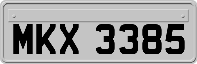 MKX3385