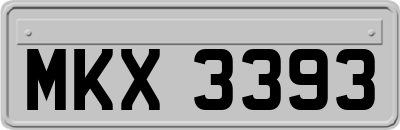 MKX3393