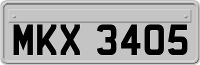 MKX3405