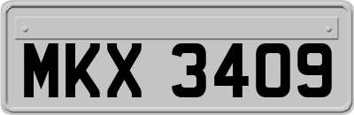 MKX3409