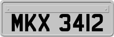 MKX3412
