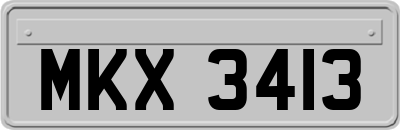 MKX3413
