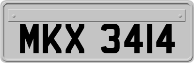 MKX3414