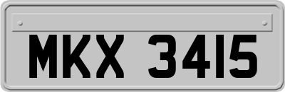 MKX3415