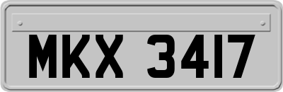 MKX3417