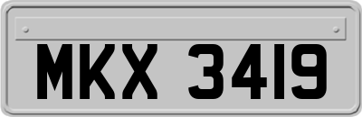 MKX3419