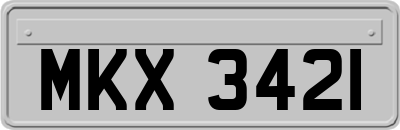 MKX3421