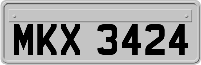 MKX3424