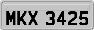 MKX3425