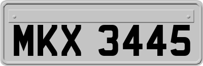 MKX3445