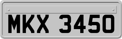 MKX3450