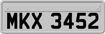 MKX3452