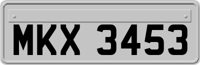 MKX3453