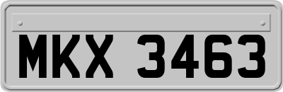 MKX3463