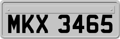MKX3465