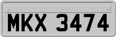 MKX3474
