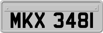 MKX3481