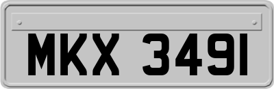 MKX3491