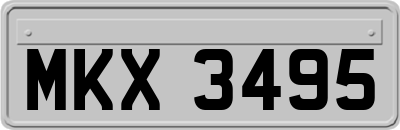 MKX3495