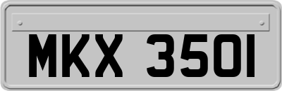 MKX3501