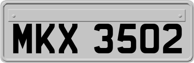 MKX3502