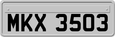 MKX3503