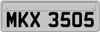 MKX3505