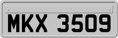 MKX3509