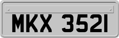 MKX3521