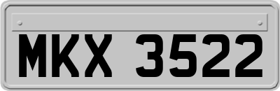 MKX3522