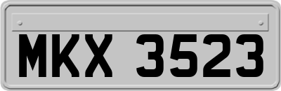 MKX3523