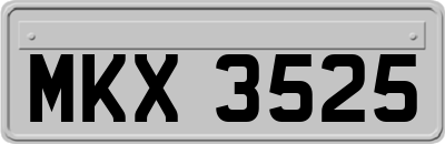 MKX3525