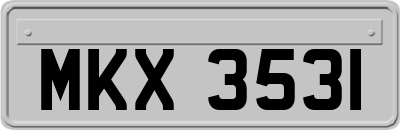 MKX3531