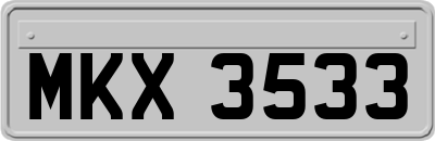 MKX3533