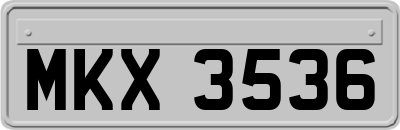 MKX3536