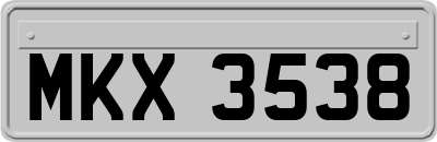 MKX3538