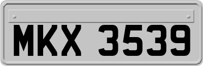 MKX3539
