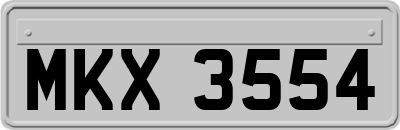 MKX3554
