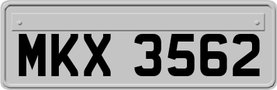 MKX3562