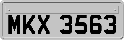 MKX3563