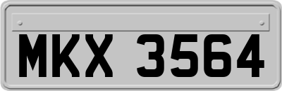 MKX3564