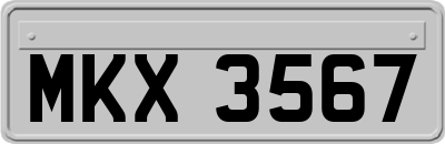 MKX3567