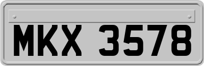 MKX3578