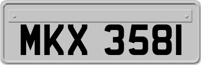 MKX3581