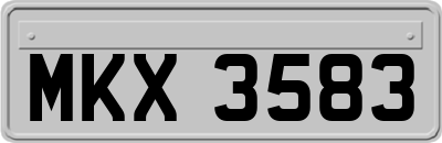 MKX3583
