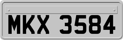 MKX3584