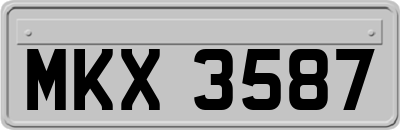 MKX3587