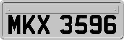 MKX3596