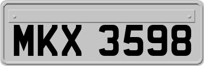 MKX3598