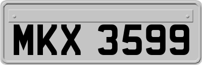 MKX3599
